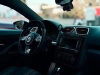 Gebraucht VW Scirocco GTI 211 PS (155 kW) 2012 Schwarz Coupé