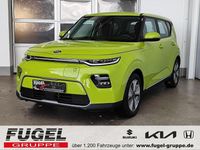 Gebraucht Kia Soul Edition 7 100 kW (136 PS) 2021 Space cadet green SUV