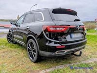 Second-hand Renault Koleos Initiale 177 CP (130 kW) 2018 Negru SUV