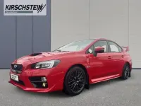 Gebraucht Subaru WRX STI 301 PS (221 kW) 2017 Rot Limousine