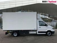 Gebraucht MAN TGE 163 PS (119 kW) 2023 Weiß Van