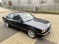 gebraucht BMW 735 i E32 89.000 km Alpina
