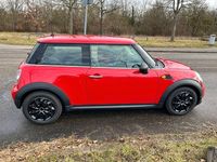 Gebraucht Mini ONE Chili 98 PS (72 kW) 2012 Rot Kleinwagen