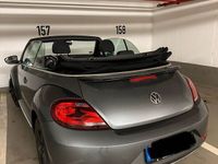 gebraucht VW Beetle The Cabriolet 1.2 TSI (BlueMotion Tech) Sound