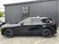 Neu Mazda CX-80 254 PS (186 kW) 2025 Schwarz (jet black) SUV