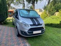 Gebraucht Ford Transit Custom 125 PS (91 kW) 2013 Grau Van / Kleinbus