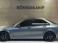 Gebraucht Mercedes C63 AMG AMG 457 PS (336 kW) 2013 Weiß Limousine