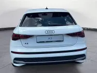 Neu Audi A3 Advanced 116 PS (85 kW) 2026 Weiß Kombi
