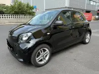 Occasion Smart ForFour Electric Drive 60 kW (82 ch) 2022 Noir Citadine