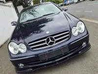 Gebraucht Mercedes CLK320 Elegance 218 PS (160 kW) 2004 Blau Coupé