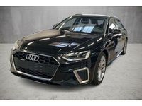 Gebraucht Audi A4 S-Line 204 PS (150 kW) 2023 Schwarz Kombi
