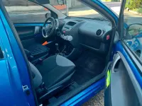 Gebraucht Citroën C1 70 PS (51 kW) 2013 Blau Kleinwagen