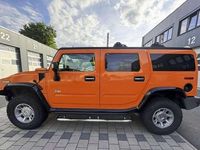 Gebraucht Hummer H2 321 PS (236 kW) 2004 Orange SUV
