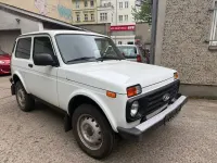 Gebraucht Lada niva 83 PS (61 kW) 2022 Weiß SUV