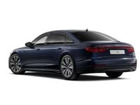 Gebraucht Audi A8L S-Line 462 PS (339 kW) 2025 Firmamentblau metallic Limousine