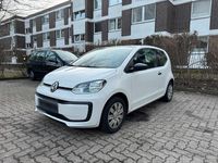 Gebraucht VW up! 60 PS (44 kW) 2017 Weiß Kleinwagen