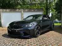 Gebraucht BMW M2 M Performance 370 PS (272 kW) 2017 Schwarz Coupé