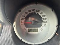 Gebraucht VW Lupo 50 PS (36 kW) 2000 Schwarz Kleinwagen