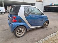 gebraucht Smart ForTwo Cabrio forTwo Micro Hybrid Drive