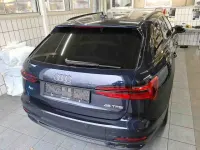 Gebraucht Audi A6 Sport 265 PS (194 kW) 2022 Firmamentblau metallic Kombi