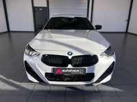 Gebraucht BMW M240 M Sport 374 PS (275 kW) 2023 Weiß Coupé
