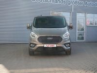 Gebraucht Ford Tourneo Custom Titanium 131 PS (96 kW) 2020 Grau Van