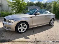 Gebraucht BMW 120 Cabriolet 170 PS (125 kW) 2008 Gold Cabrio