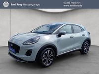 Neu Ford Puma Titanium 155 PS (114 kW) 2026 Grau SUV