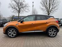 Gebraucht Renault Captur Intens 160 PS (117 kW) 2022 Orange SUV
