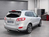 Gebraucht Hyundai Santa Fe 174 PS (127 kW) 2012 Grau SUV