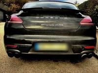 gebraucht Porsche Panamera GTS PDLS + CHRONO