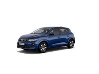 Neu Dacia Sandero Expression 101 PS (74 kW) 2026 Ironblau metallic Limousine