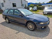 Gebraucht Mitsubishi Galant Comfort Edition 133 PS (97 kW) 2001 Schwarz Kombi