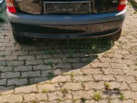 Gebraucht Opel Corsa 58 PS (42 kW) 1998 Schwarz Kleinwagen