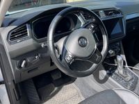 gebraucht VW Tiguan Allspace 2.0 TDI SCR 176kW DSG 4MOTIO...