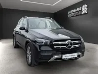 Gebraucht Mercedes GLE350 de Exclusive 320 PS (235 kW) 2021 Schwarz SUV