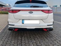 gebraucht Kia ProCeed *TopangebotGT*Festpreis* TÜV Neu!