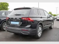 Gebraucht VW Tiguan Business 150 PS (110 kW) 2022 Schwarz SUV