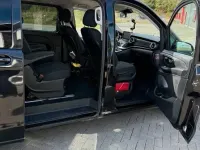 Gebraucht Mercedes V250 190 PS (139 kW) 2016 Schwarz Van / Kleinbus