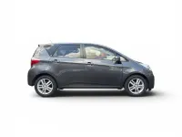 Gebraucht Toyota Verso-S Club 90 PS (66 kW) 2013 Grau Van / Kleinbus