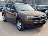 gebraucht Dacia Duster 1.6 Laureate 4x4,Euro 5,Klima usw.