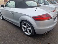 gebraucht Audi TT Roadster 2.0 TFSI - S line Winterangebot