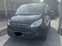 Gebraucht Ford Tourneo Titanium 170 PS (125 kW) 2016 Schwarz Van / Kleinbus
