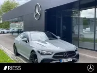 Gebraucht Mercedes CLE200 AMG 204 PS (150 kW) 2026 Grau Coupé