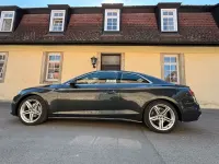 Używany Audi A5 Advanced 190 KM (139 kW) 2020 Szary Coupe