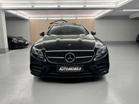 Gebraucht Mercedes E300 AMG 245 PS (180 kW) 2017 Schwarz Coupé