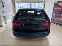 Second-hand Saab 9-5 Linear 150 CP (110 kW) 2007 Albastru Berlinǎ