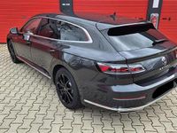 Gebraucht VW Arteon Elegance 156 PS (114 kW) 2021 Mangangrau metallic Kombi