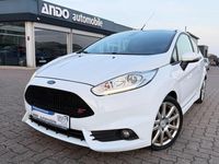 Gebraucht Ford Fiesta ST 182 PS (133 kW) 2013 Weiß Kleinwagen