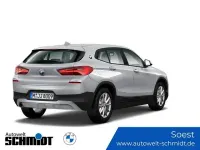 Gebraucht BMW X2 Advantage 140 PS (102 kW) 2019 Silber SUV
